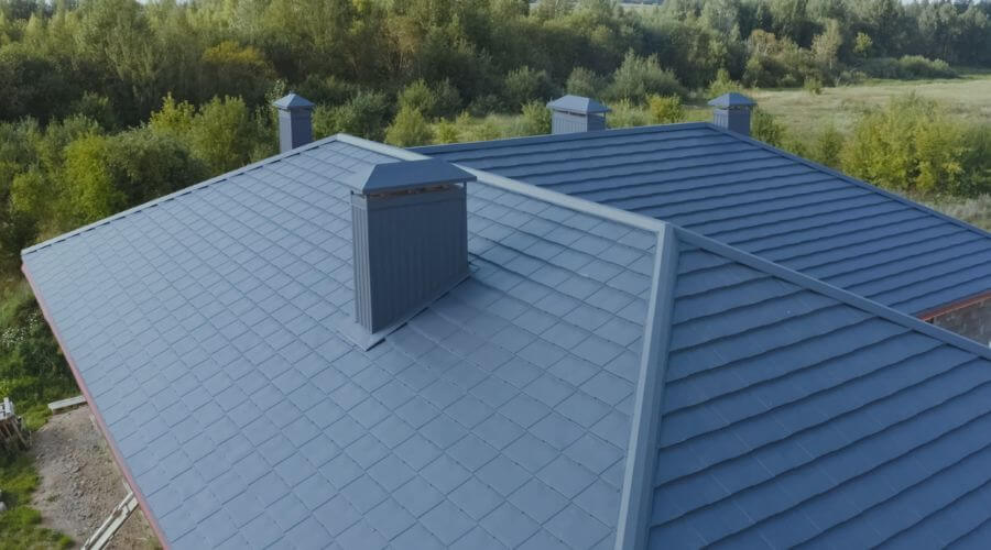 Commercial Roof Installation in Saint Francis, SD